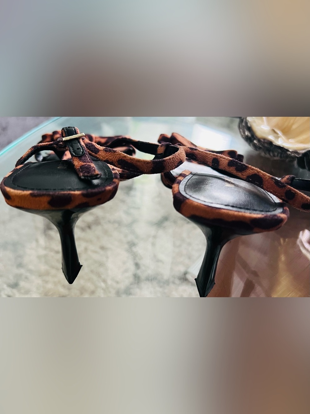 Marc Fisher Slingback Heels - Picture 5 of 6